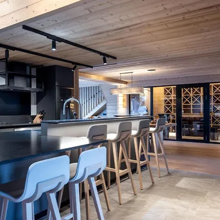 木屋 Retreats The Distinct Luxury Of A Chalet In